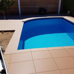 Installation de chauffage de piscine : processus et choix de système Thiais